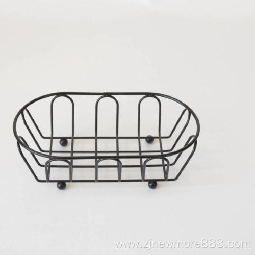 Iron Powder Coated Wire Baskets Collection